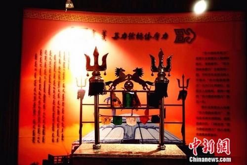 中国苏力德文化之乡：传承蒙古族延续800年的“和平符号”